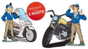 Gli Specialisti: il team di consulenti Motoplatinum
