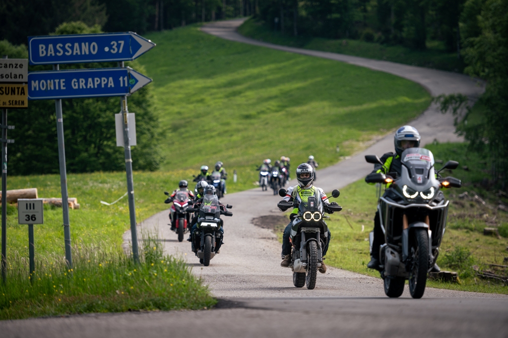 La scatola nera non è un dispositivo per controllare il motociclista, ma per aiutarlo come antifurto